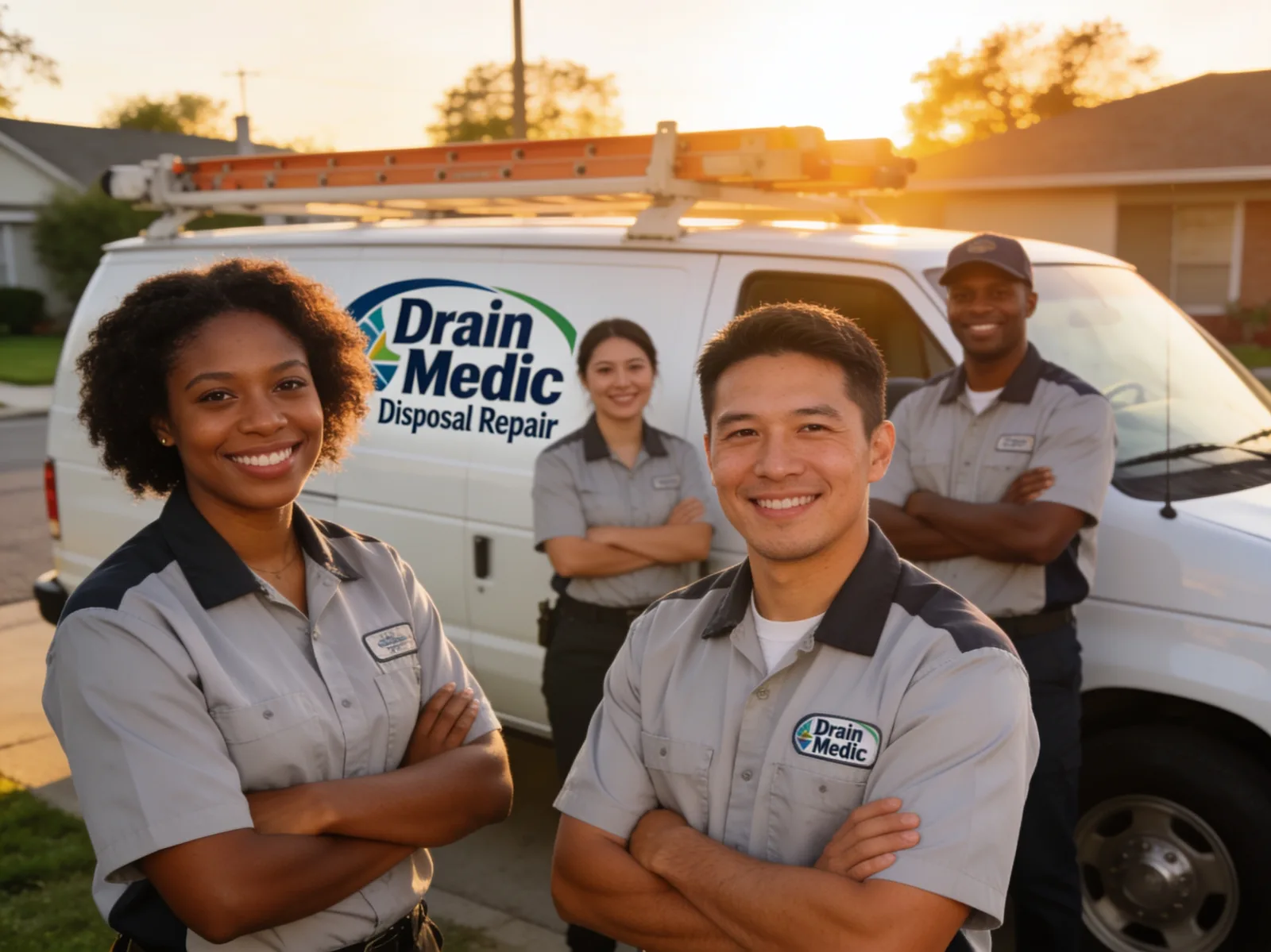 Garbage Disposal Repair company in Ludowici, GA